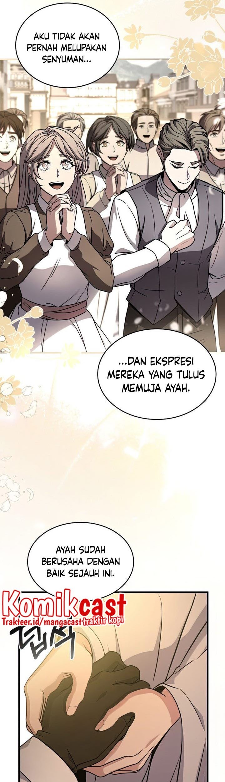 Return of The Greatest Lancer Chapter 48 - halaman 22