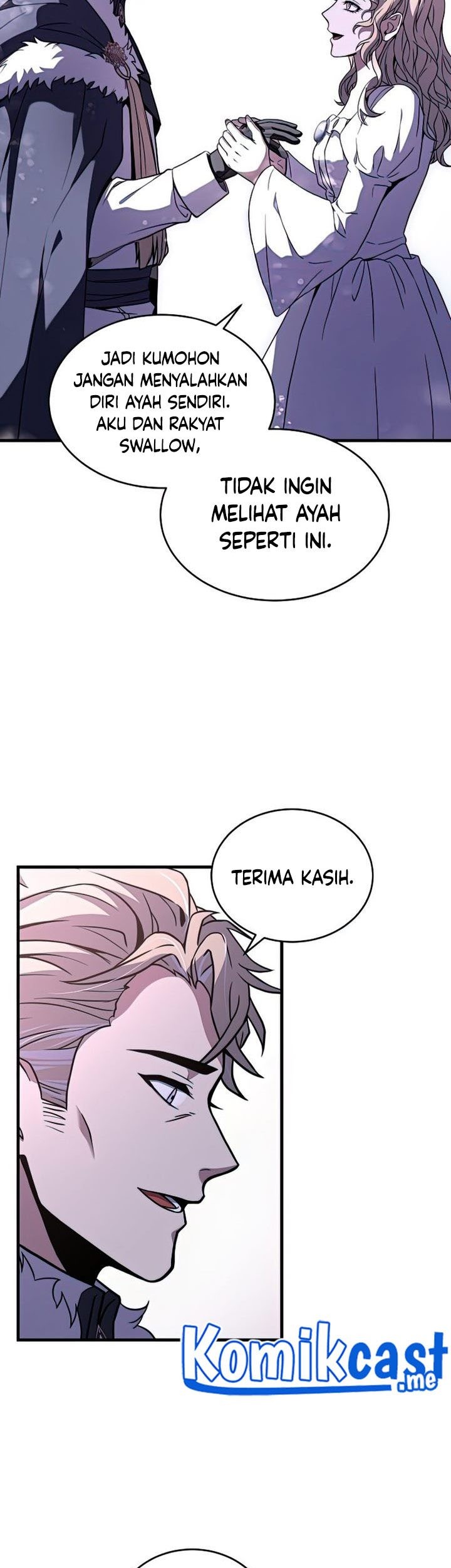 Return of The Greatest Lancer Chapter 48 - halaman 24