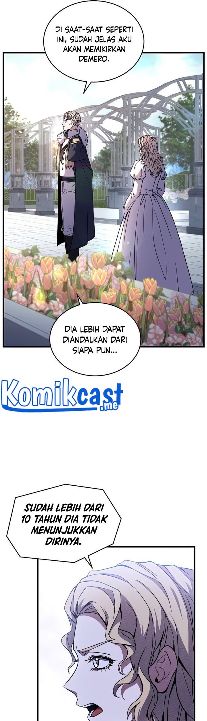 Return of The Greatest Lancer Chapter 48 - halaman 26