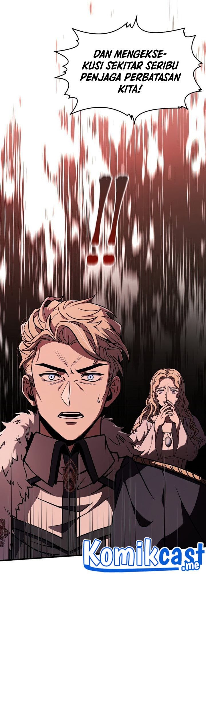 Return of The Greatest Lancer Chapter 48 - halaman 32