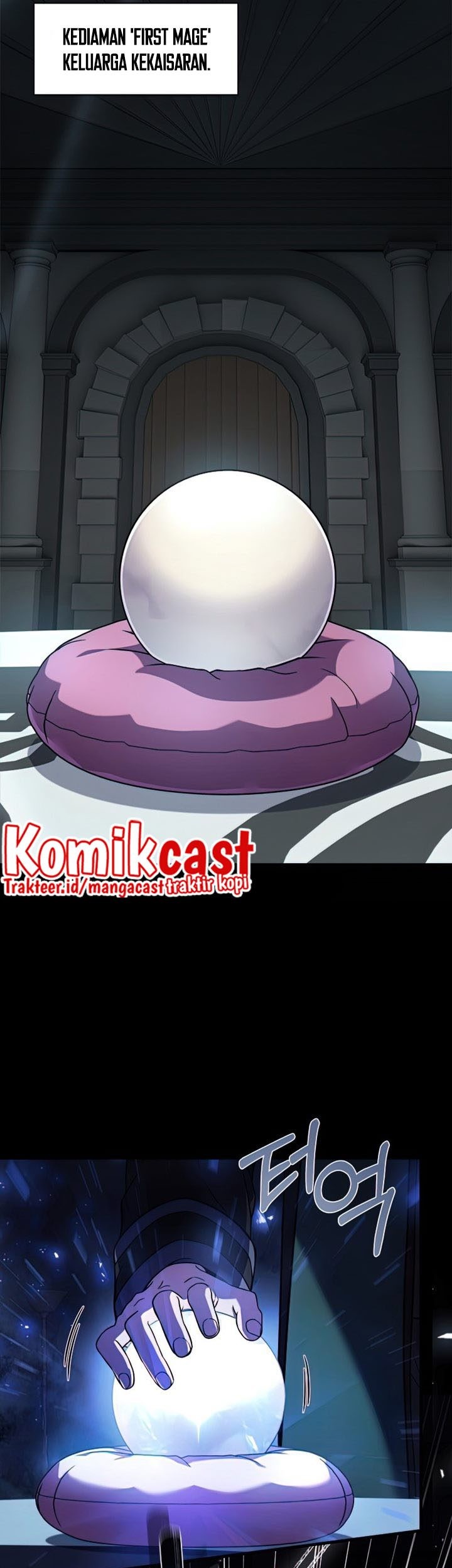 Return of The Greatest Lancer Chapter 48 - halaman 34