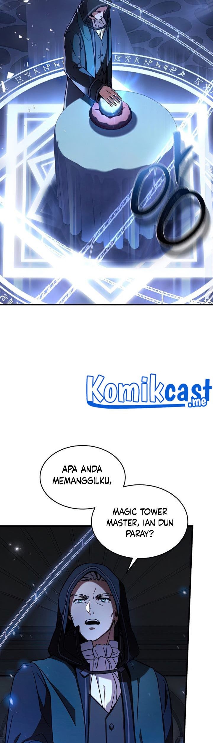 Return of The Greatest Lancer Chapter 48 - halaman 36