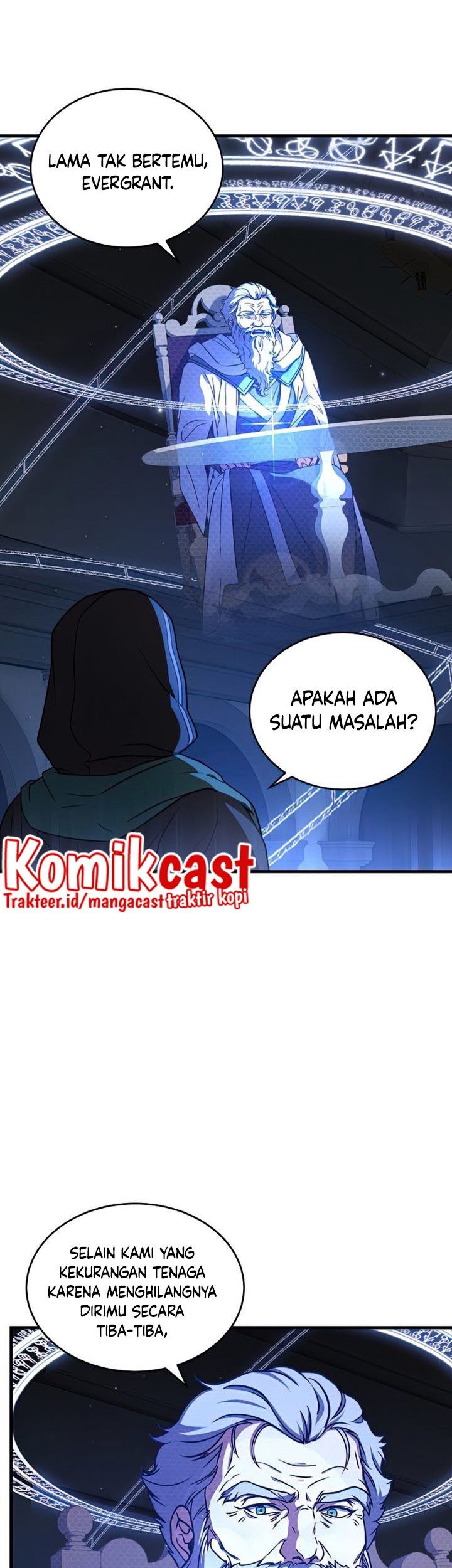 Return of The Greatest Lancer Chapter 48 - halaman 38