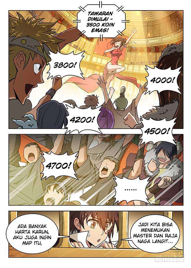 Return of The Greatest Lancer Chapter 48 - halaman 4