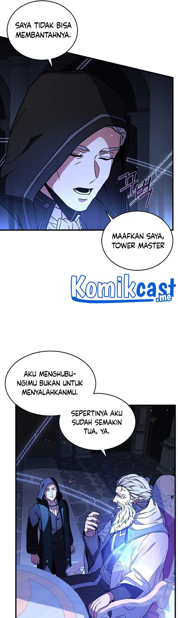 Return of The Greatest Lancer Chapter 48 - halaman 40