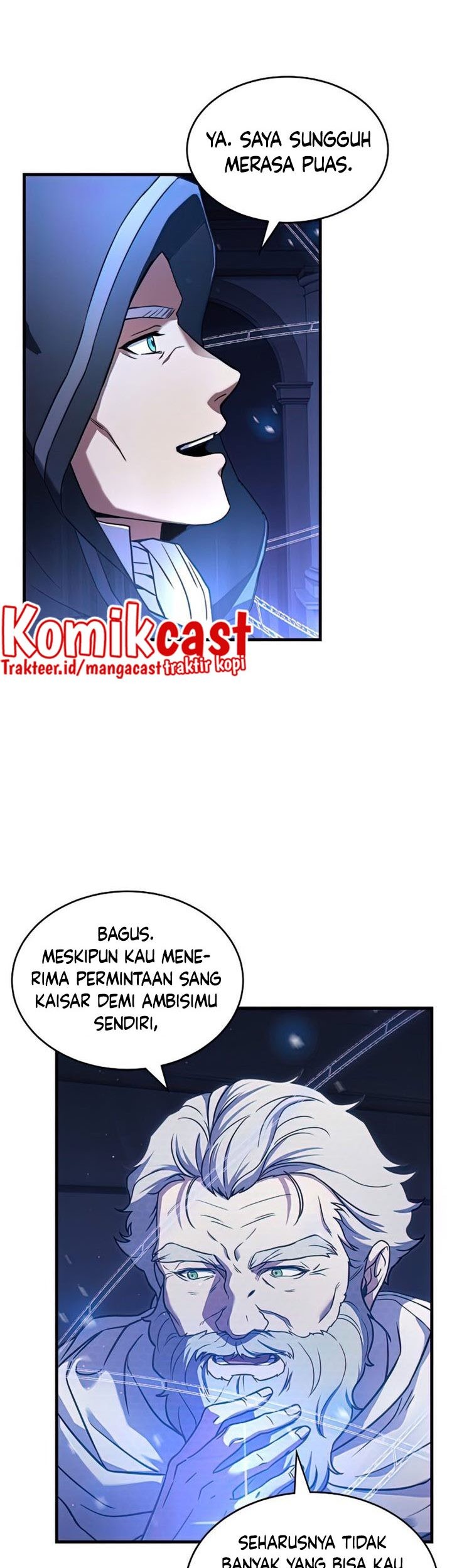 Return of The Greatest Lancer Chapter 48 - halaman 42