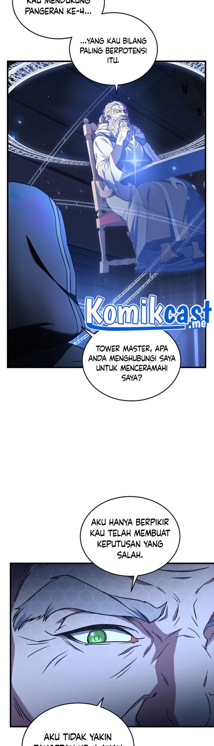 Return of The Greatest Lancer Chapter 48 - halaman 44