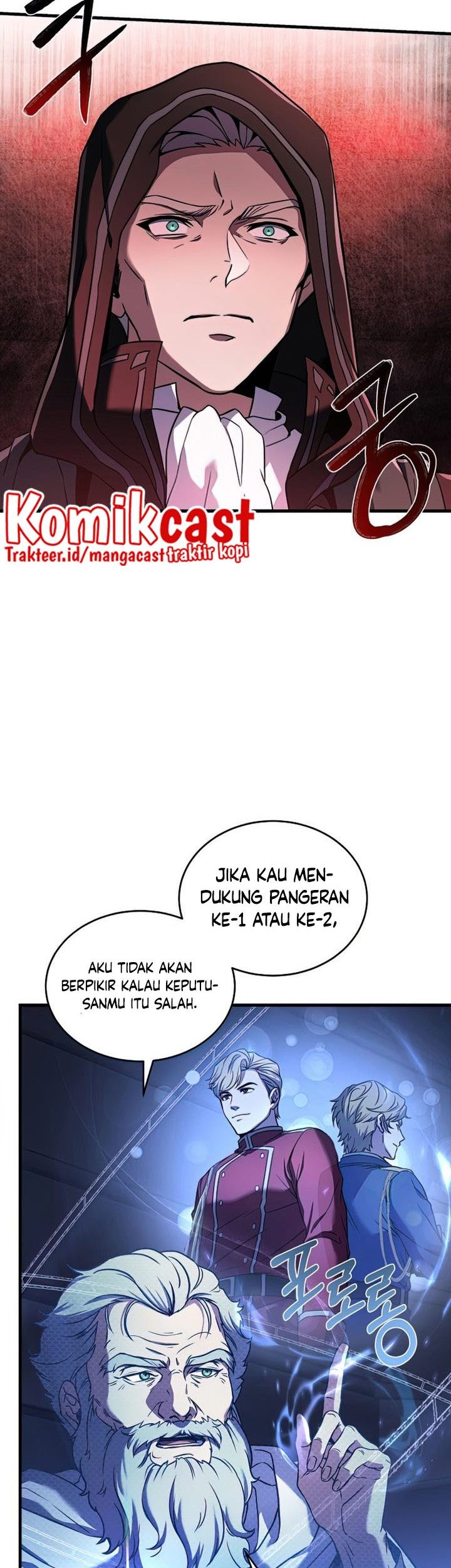Return of The Greatest Lancer Chapter 48 - halaman 46