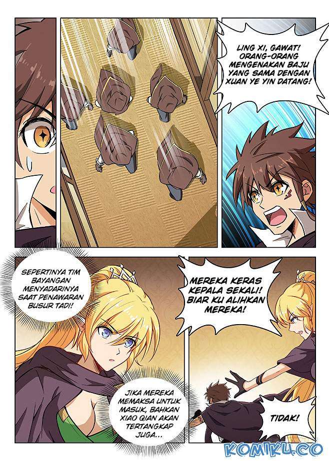 Return of The Greatest Lancer Chapter 48 - halaman 5