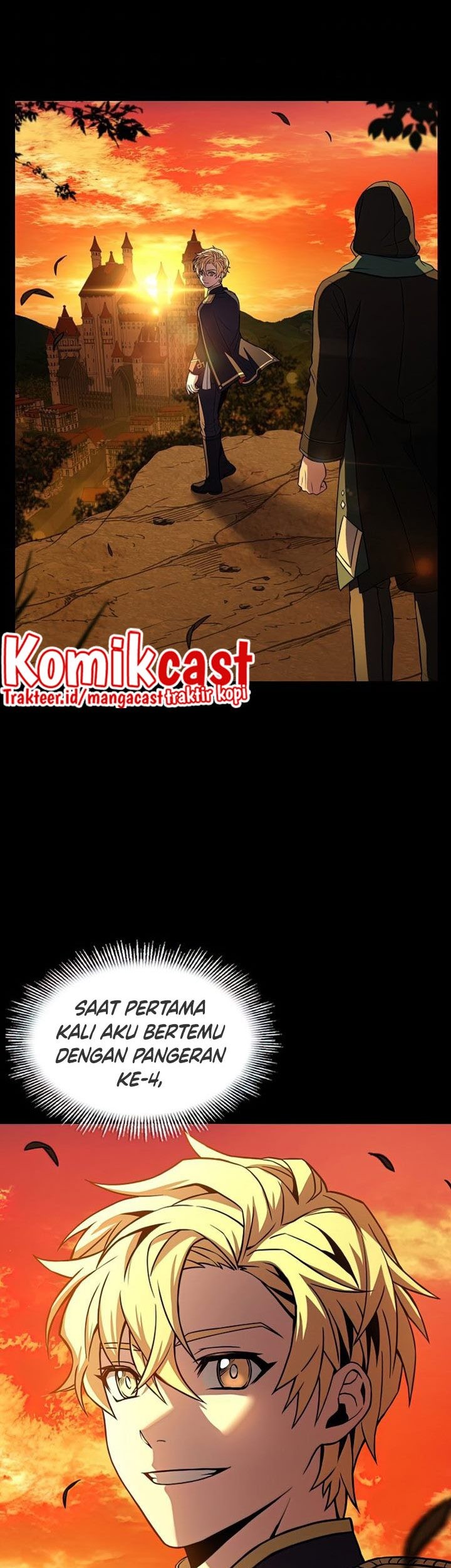 Return of The Greatest Lancer Chapter 48 - halaman 50