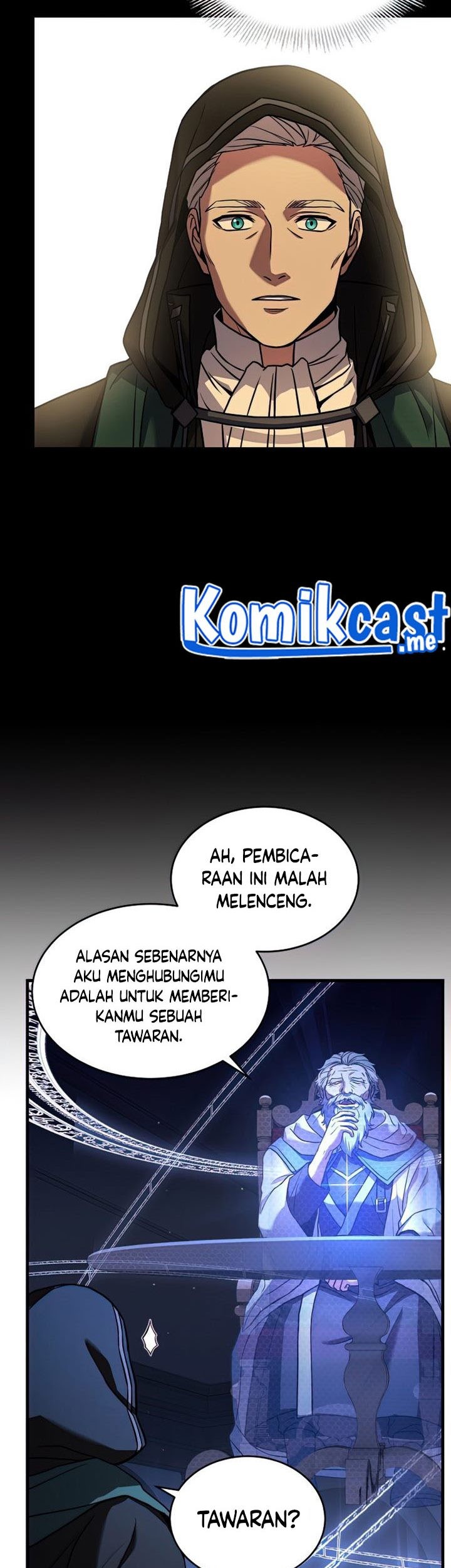 Return of The Greatest Lancer Chapter 48 - halaman 52