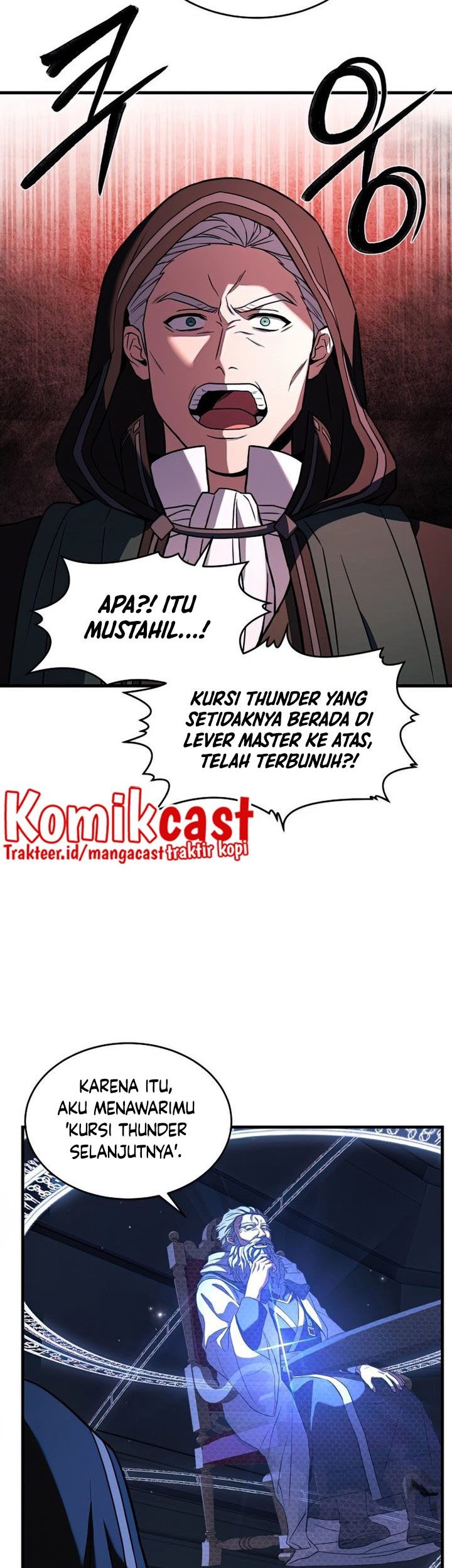 Return of The Greatest Lancer Chapter 48 - halaman 54