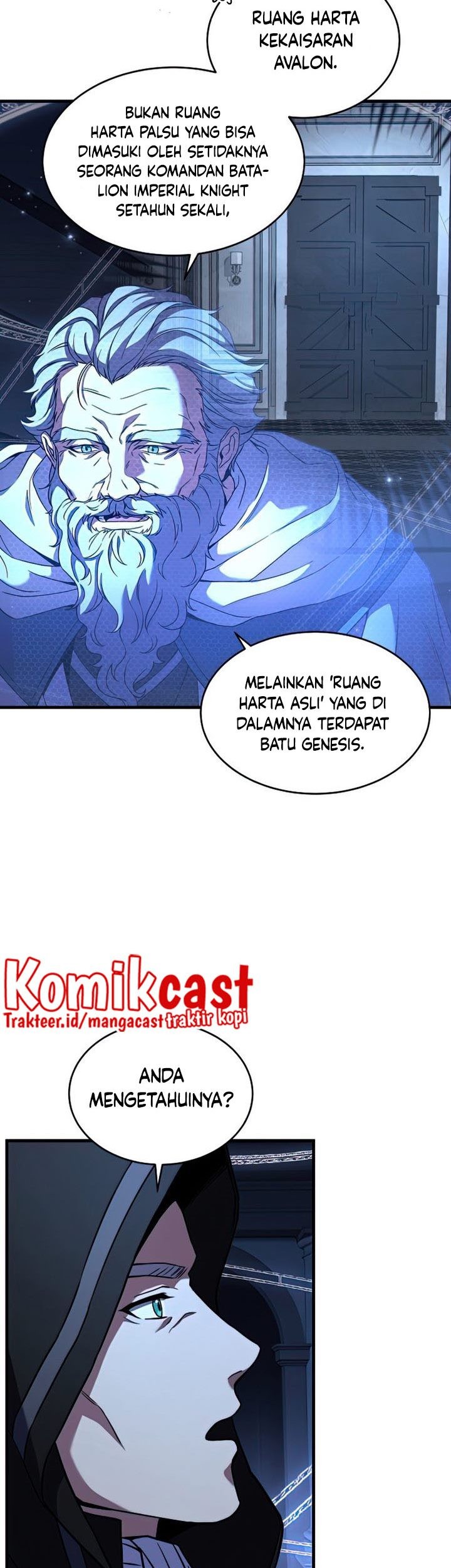 Return of The Greatest Lancer Chapter 48 - halaman 58