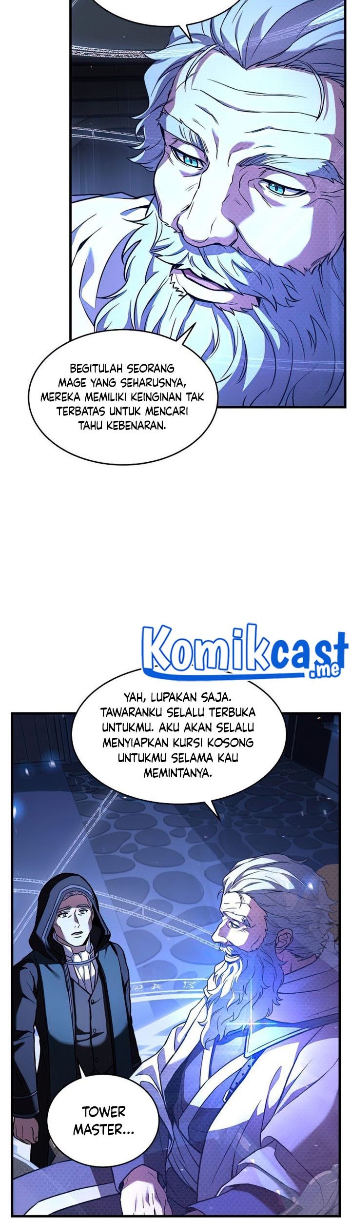 Return of The Greatest Lancer Chapter 48 - halaman 60