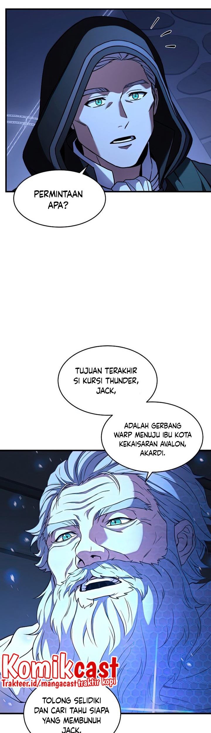 Return of The Greatest Lancer Chapter 48 - halaman 62