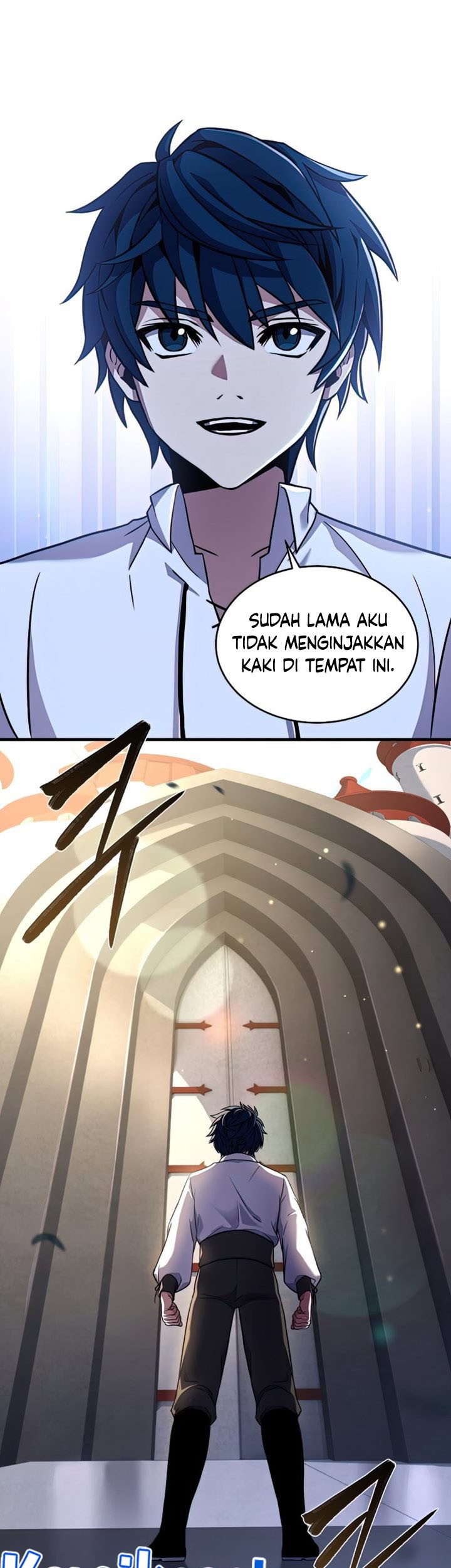 Return of The Greatest Lancer Chapter 48 - halaman 64