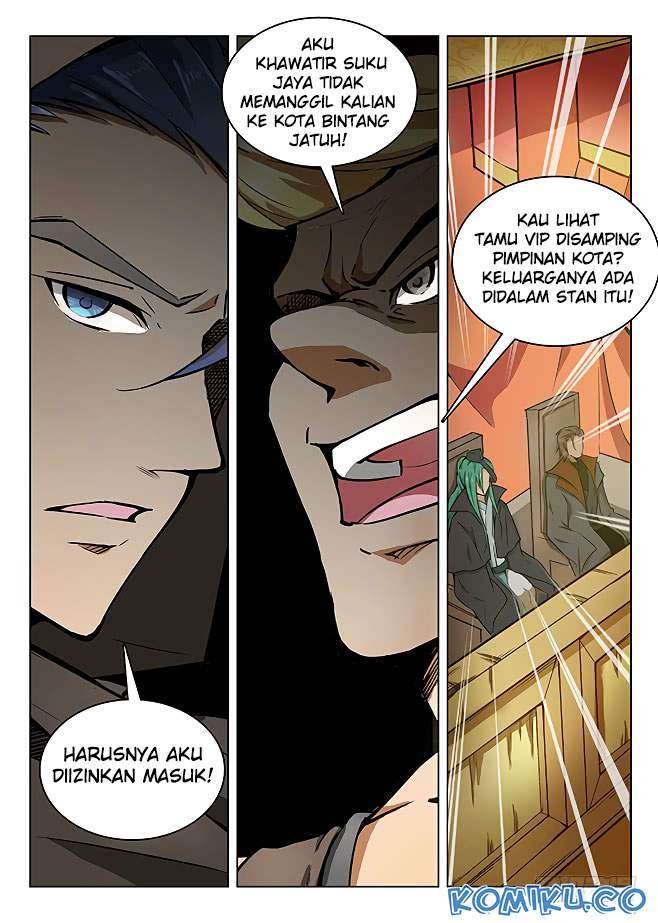 Return of The Greatest Lancer Chapter 48 - halaman 9
