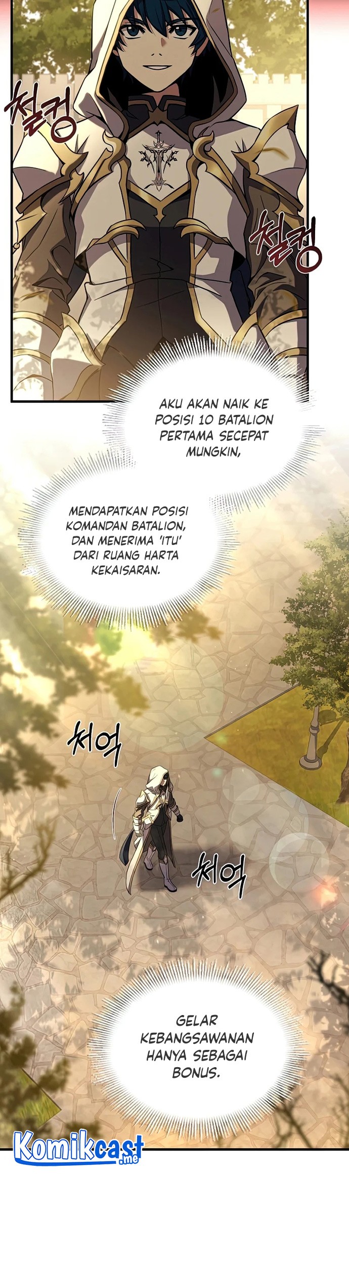 Return of The Greatest Lancer Chapter 49 - halaman 18