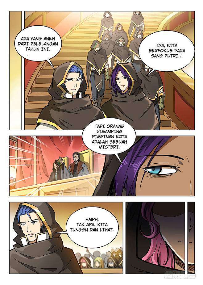Return of The Greatest Lancer Chapter 49 - halaman 2