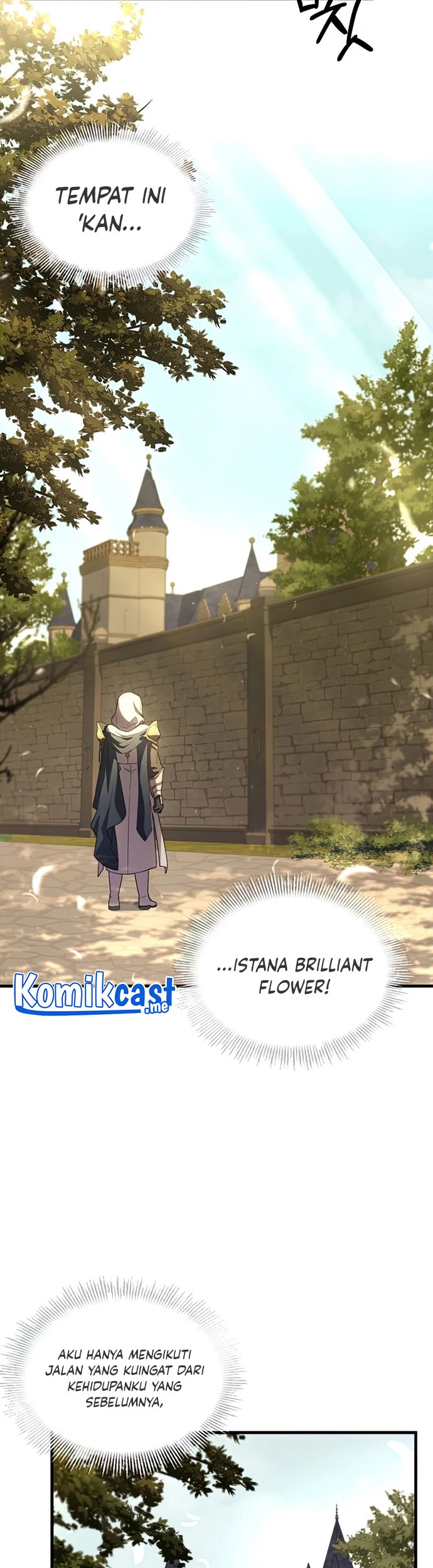 Return of The Greatest Lancer Chapter 49 - halaman 20