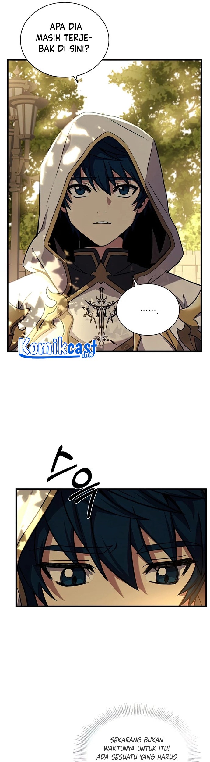 Return of The Greatest Lancer Chapter 49 - halaman 22