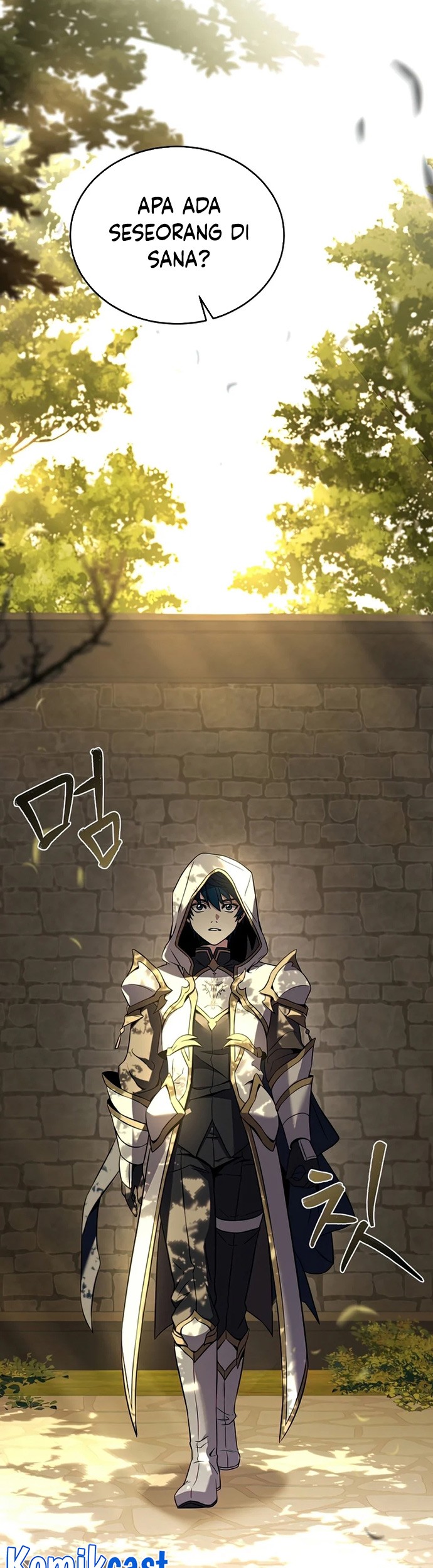 Return of The Greatest Lancer Chapter 49 - halaman 24
