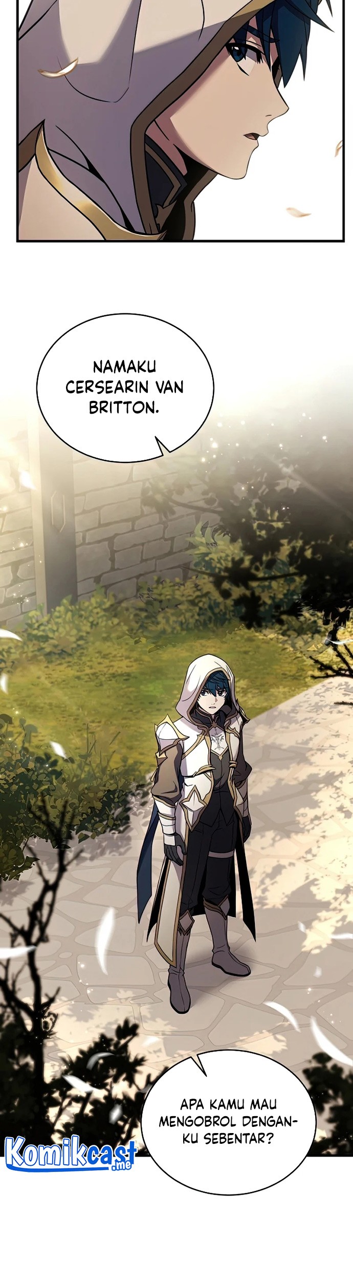 Return of The Greatest Lancer Chapter 49 - halaman 26