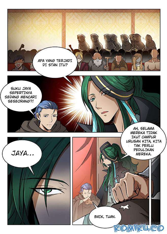 Return of The Greatest Lancer Chapter 49 - halaman 3
