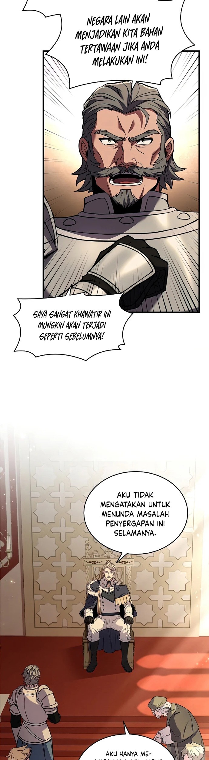 Return of The Greatest Lancer Chapter 49 - halaman 36