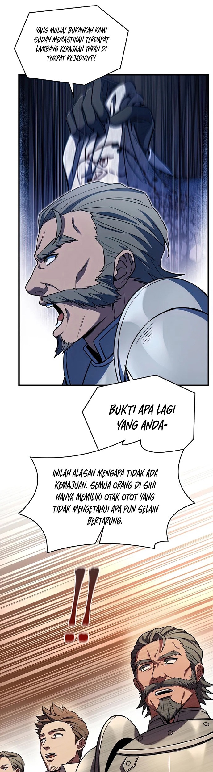 Return of The Greatest Lancer Chapter 49 - halaman 38
