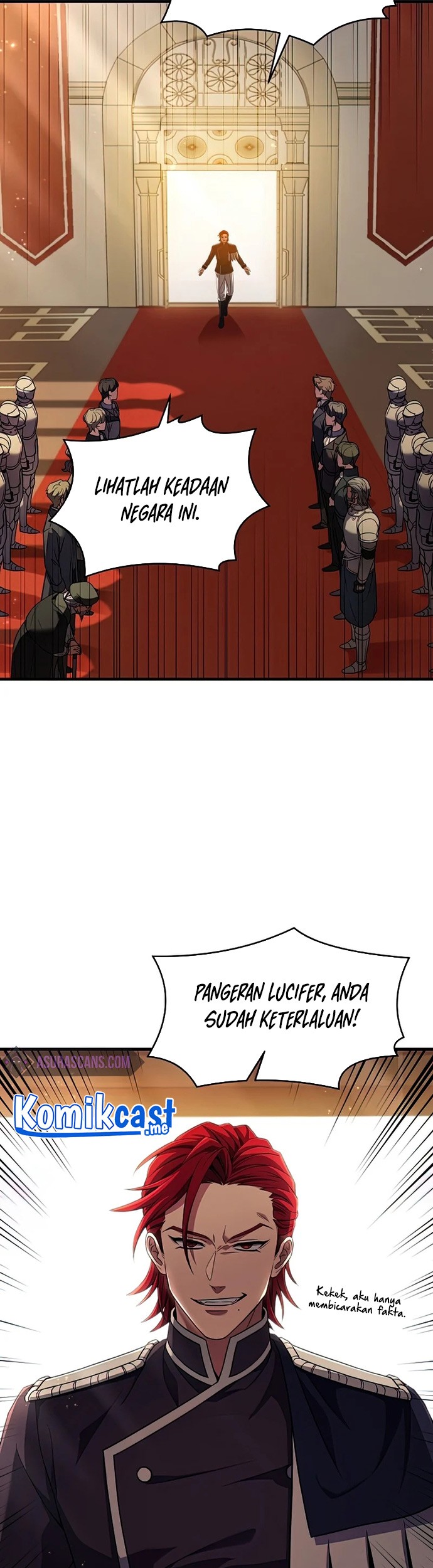 Return of The Greatest Lancer Chapter 49 - halaman 40