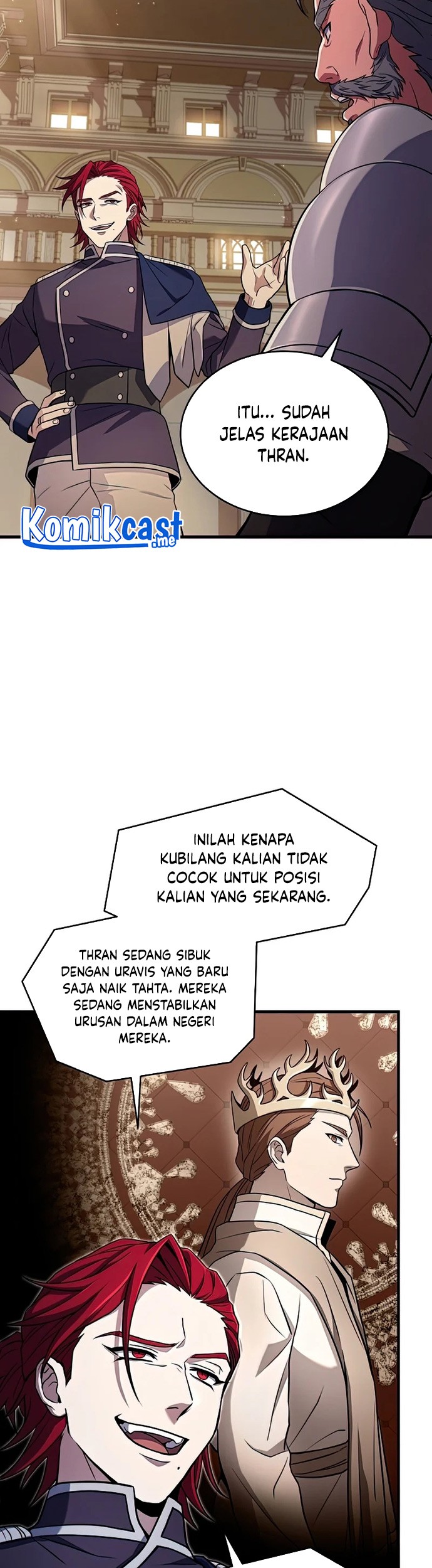 Return of The Greatest Lancer Chapter 49 - halaman 46