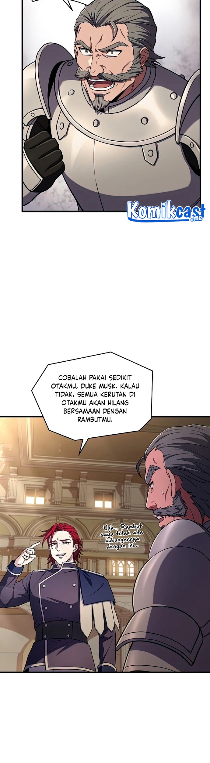 Return of The Greatest Lancer Chapter 49 - halaman 48