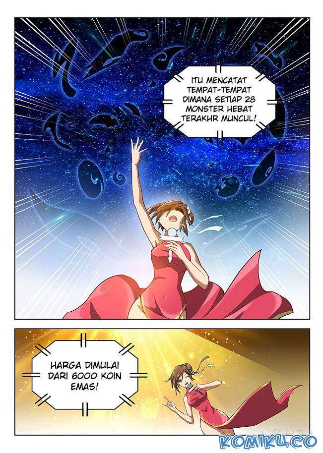Return of The Greatest Lancer Chapter 49 - halaman 5