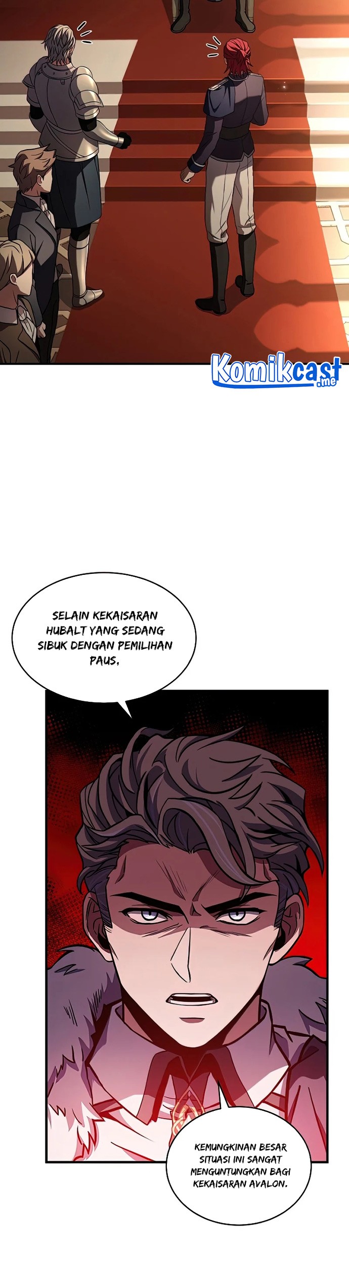 Return of The Greatest Lancer Chapter 49 - halaman 50
