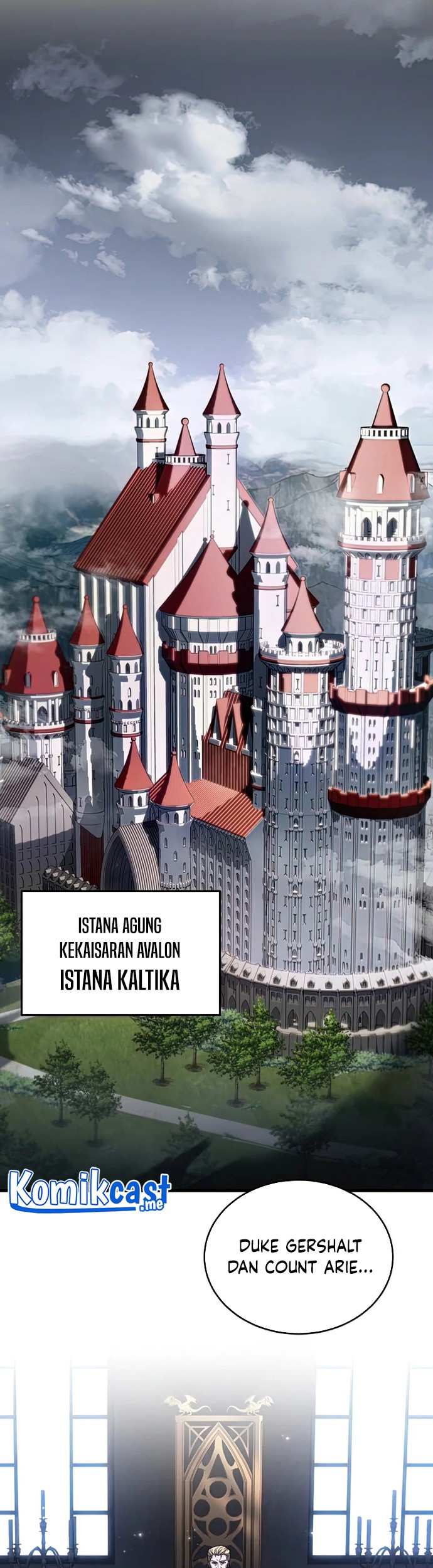Return of The Greatest Lancer Chapter 49 - halaman 52