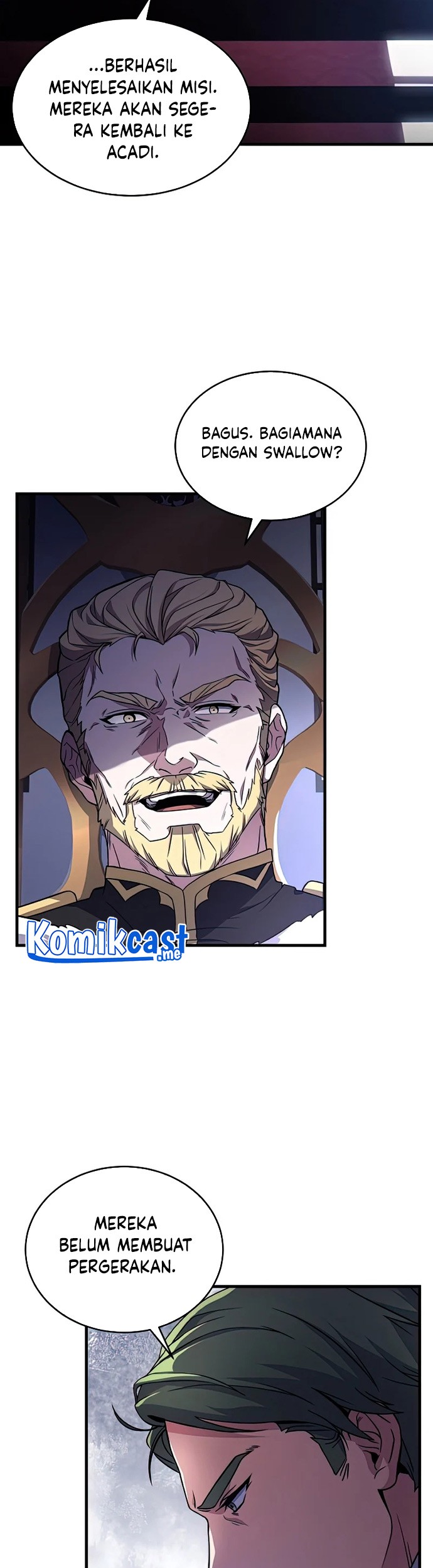 Return of The Greatest Lancer Chapter 49 - halaman 54