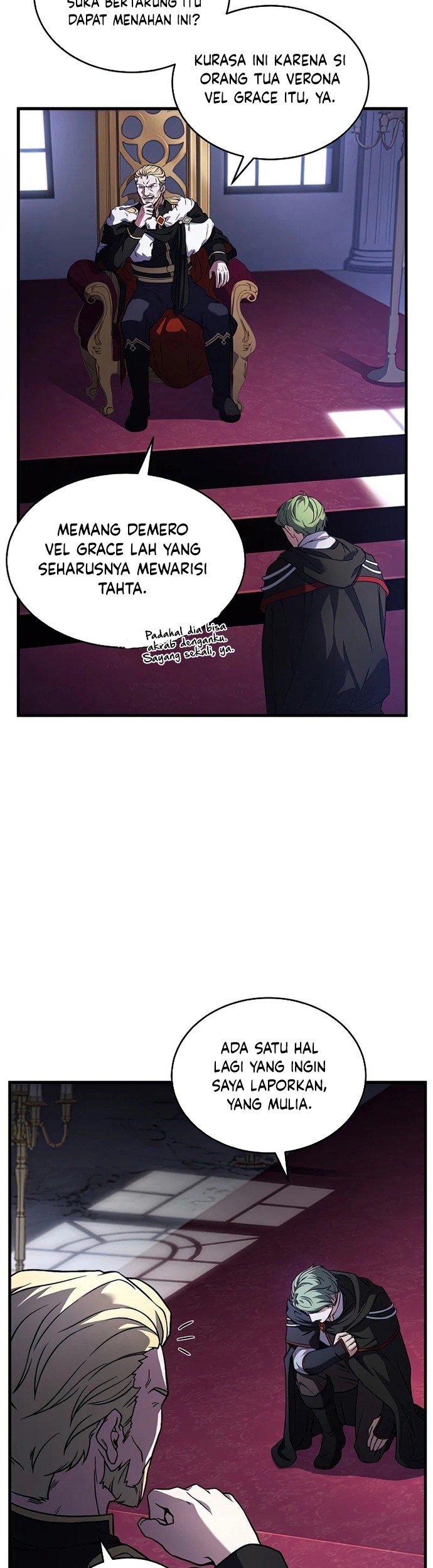 Return of The Greatest Lancer Chapter 49 - halaman 56