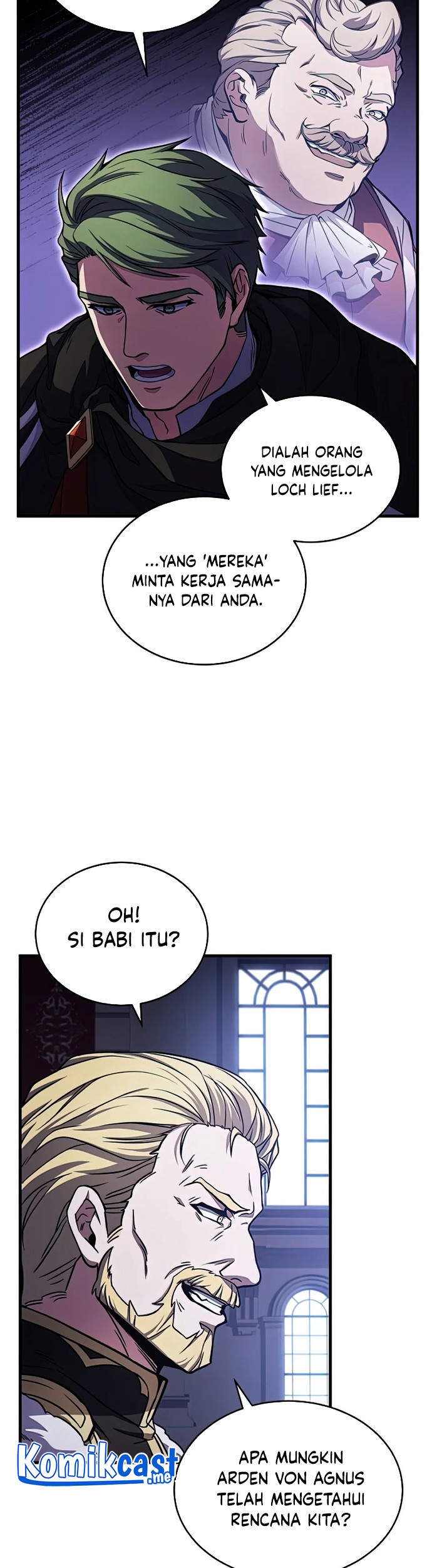 Return of The Greatest Lancer Chapter 49 - halaman 58