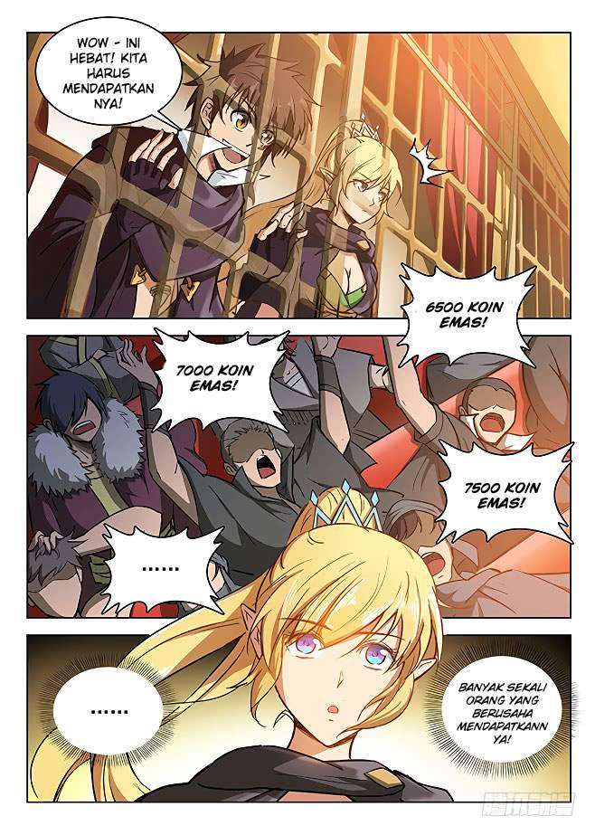 Return of The Greatest Lancer Chapter 49 - halaman 6