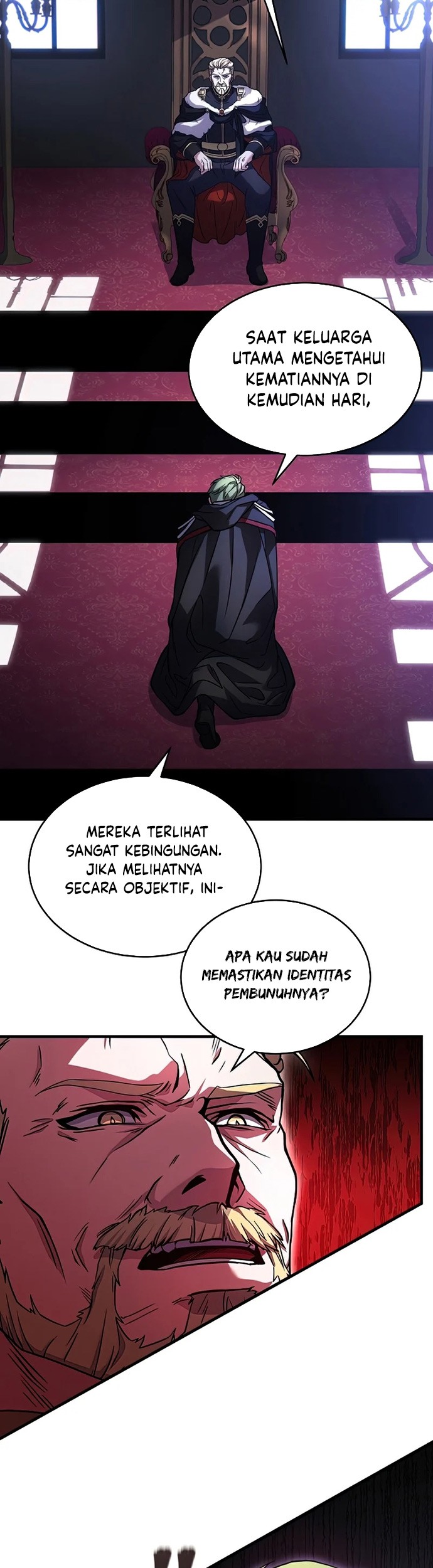 Return of The Greatest Lancer Chapter 49 - halaman 60