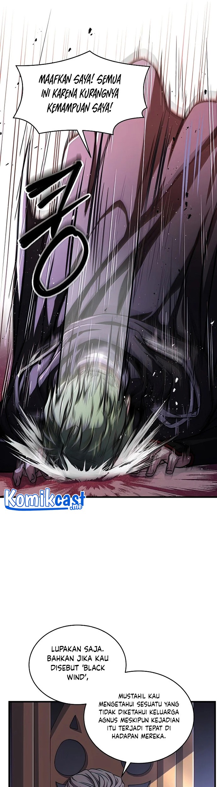 Return of The Greatest Lancer Chapter 49 - halaman 62