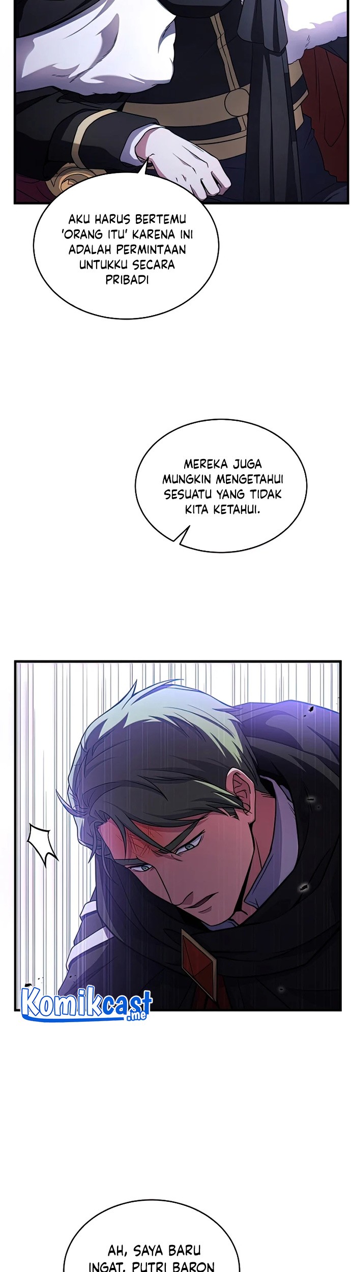 Return of The Greatest Lancer Chapter 49 - halaman 64
