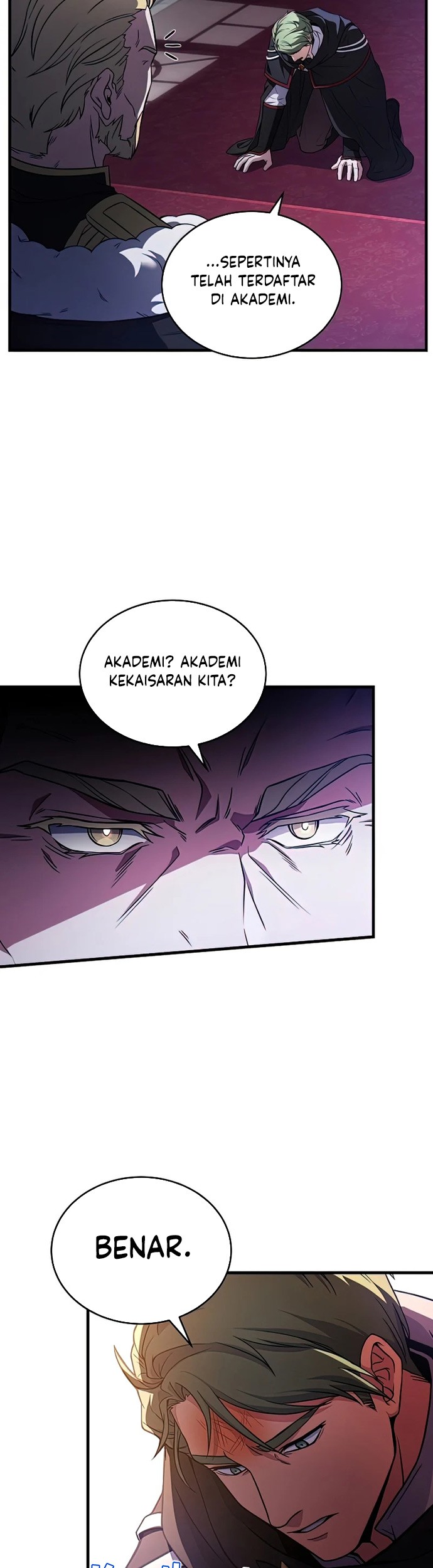 Return of The Greatest Lancer Chapter 49 - halaman 66