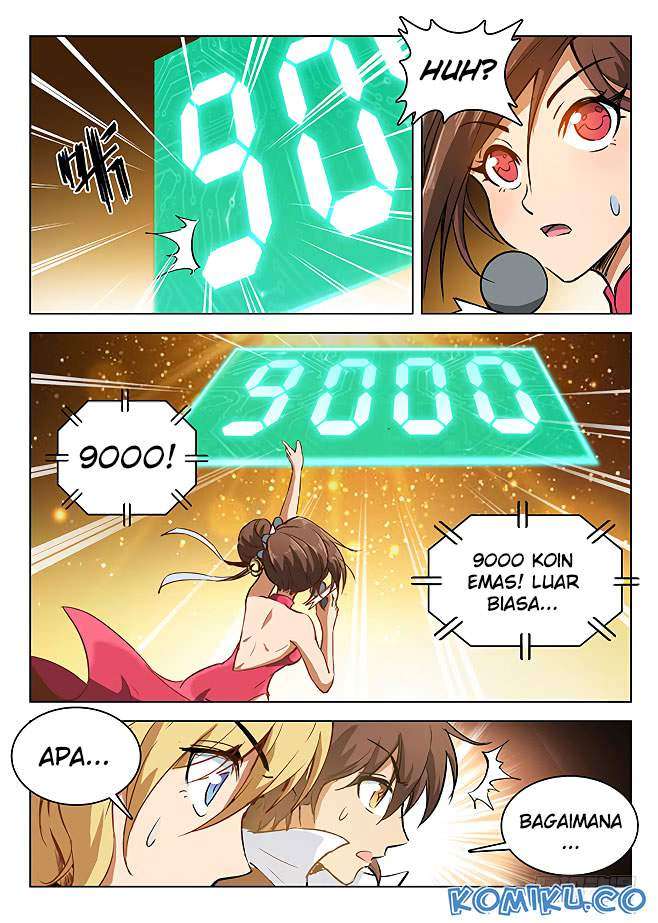 Return of The Greatest Lancer Chapter 49 - halaman 9