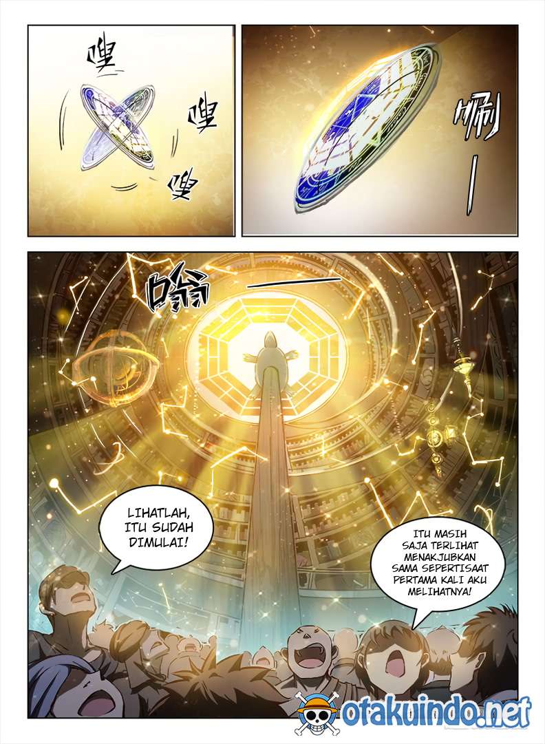 Return of The Greatest Lancer Chapter 5 - halaman 11