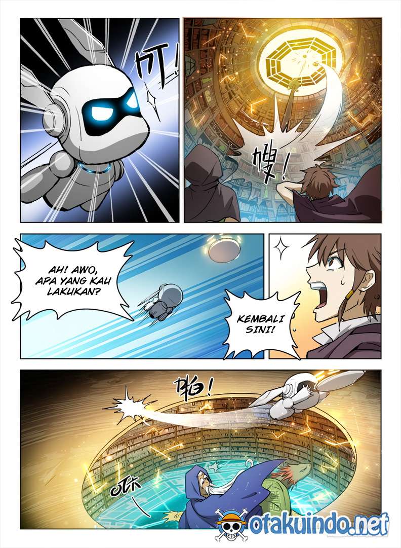 Return of The Greatest Lancer Chapter 5 - halaman 12