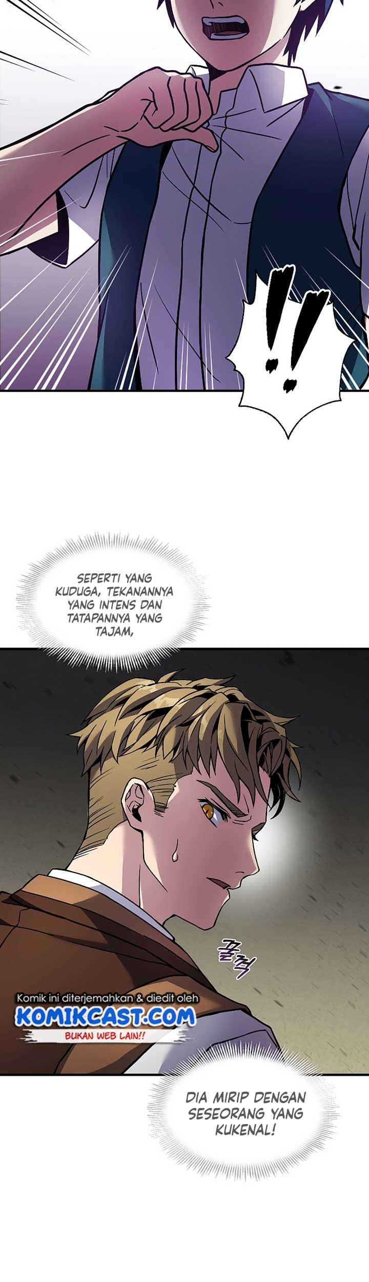 Return of The Greatest Lancer Chapter 5 - halaman 16