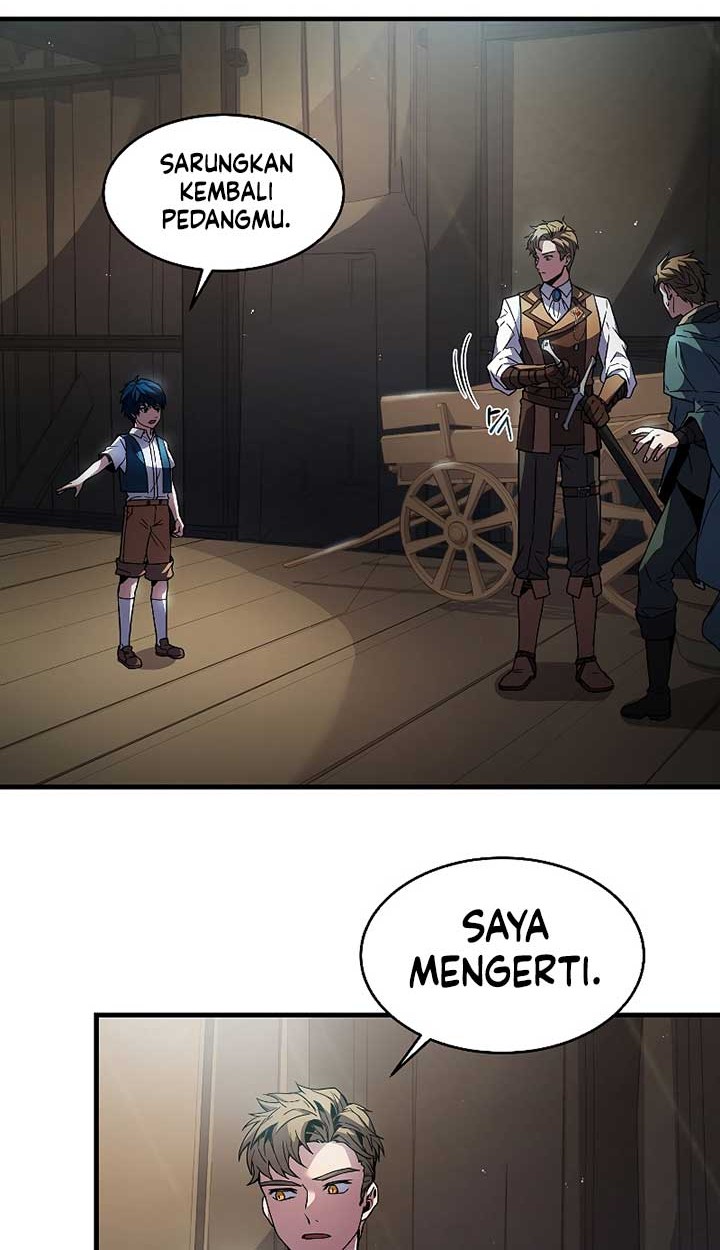 Return of The Greatest Lancer Chapter 5 - halaman 17