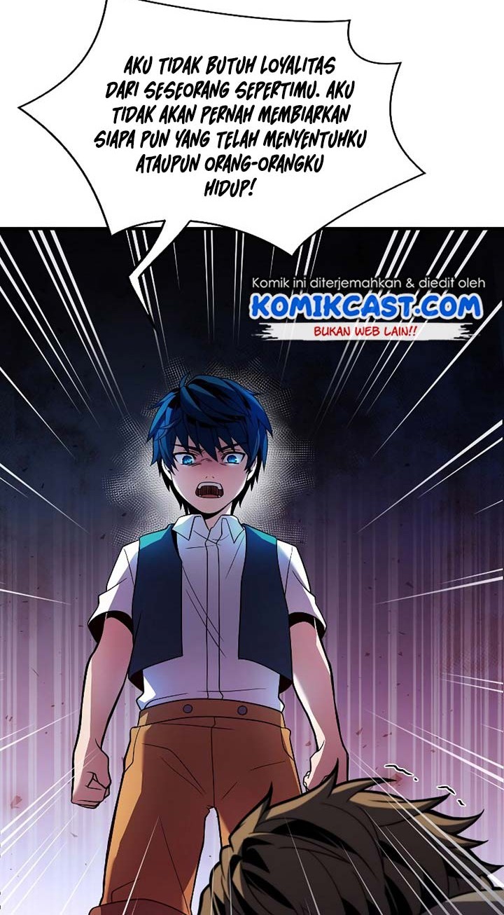Return of The Greatest Lancer Chapter 5 - halaman 19